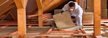 Types of Insulation We Offer in Redmond, WA